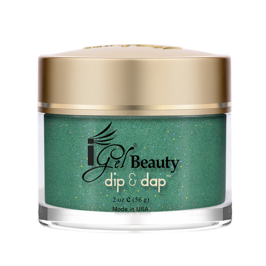 iGel Dip & Dap Powder - DD159 Sparkling Kiwi