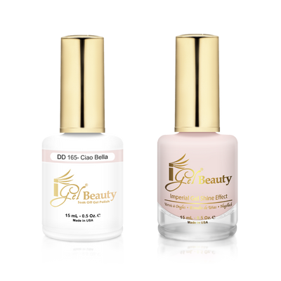 iGel Beauty -  iGel Dip & Dap Duo - DD165 Ciao Bella