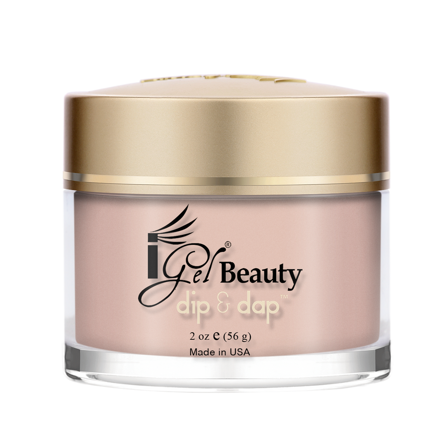 iGel Dip & Dap Powder - DD167 Angel Face