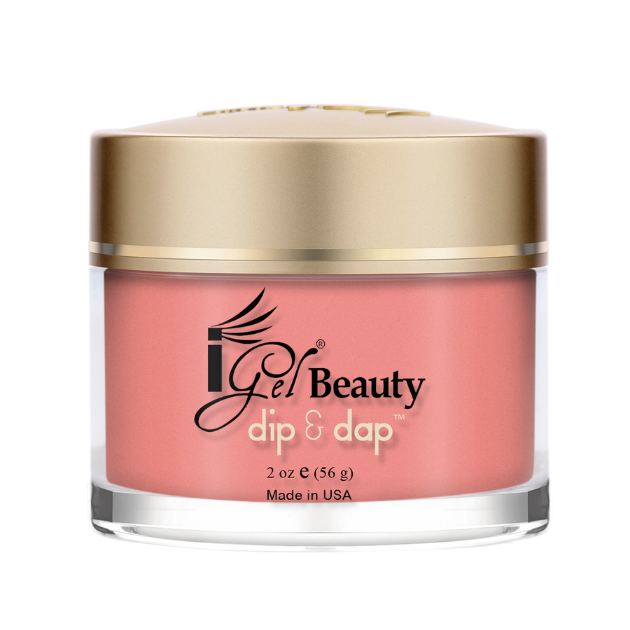 iGel Dip & Dap Powder - DD185 Nectarine