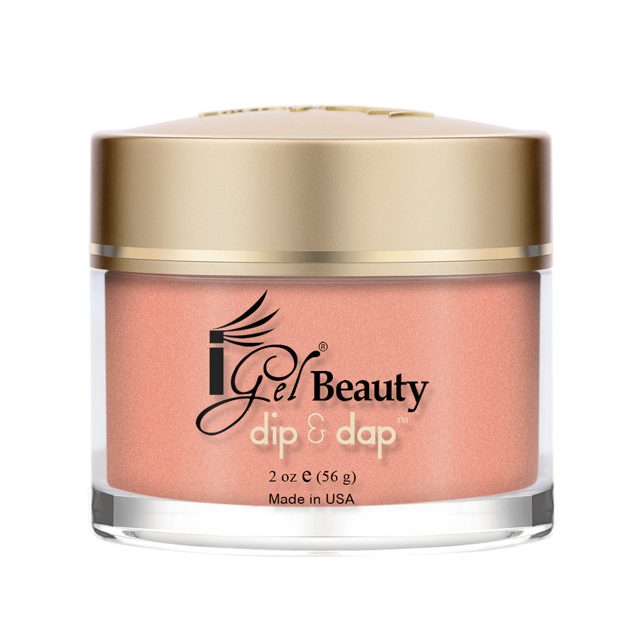 iGel Dip & Dap Powder - DD186 Creamsicle