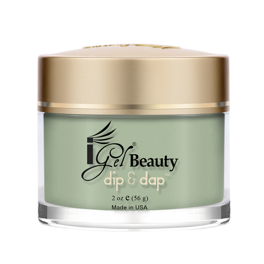 iGel Dip & Dap Powder - DD191 Magic Mint