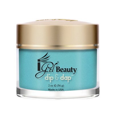iGel Dip & Dap Powder - DD192 Aqua Sky