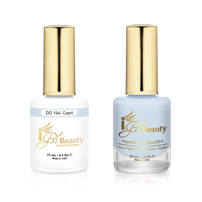 iGel Beauty -  iGel Dip & Dap Duo - DD194 Capri