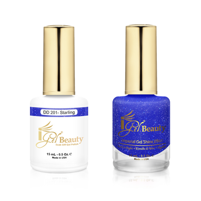 iGel Beauty -  iGel Dip & Dap Duo - DD201 Starling