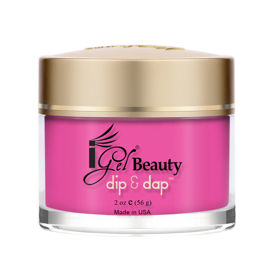 iGel Dip & Dap Powder - DD212 Bombshell