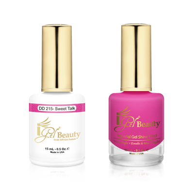 iGel Beauty -  iGel Dip & Dap Duo - DD215 Sweet Talk