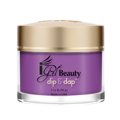 iGel Dip & Dap Powder - DD217 Don't U Lilac Me?