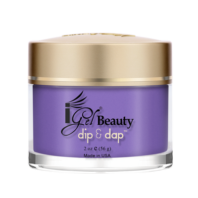 iGel Dip & Dap Powder - DD218 What's Your Pur-pose