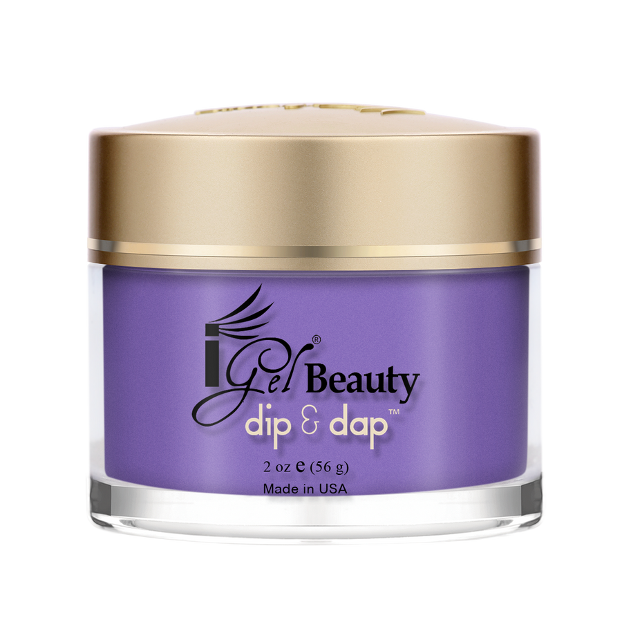 iGel Dip & Dap Powder - DD218 What's Your Pur-pose