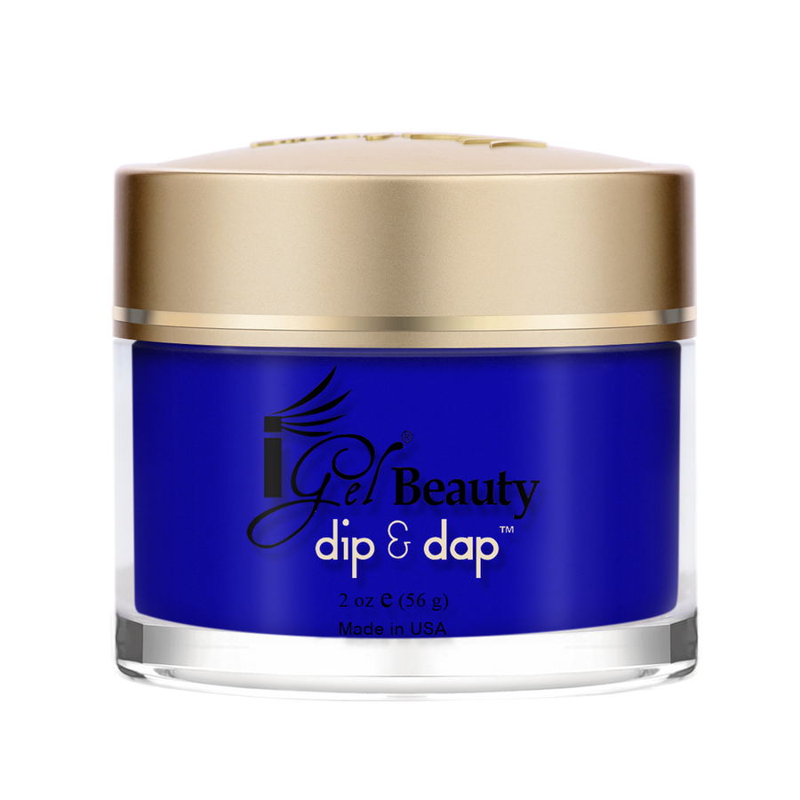iGel Dip & Dap Powder - DD219 I Got the Blues