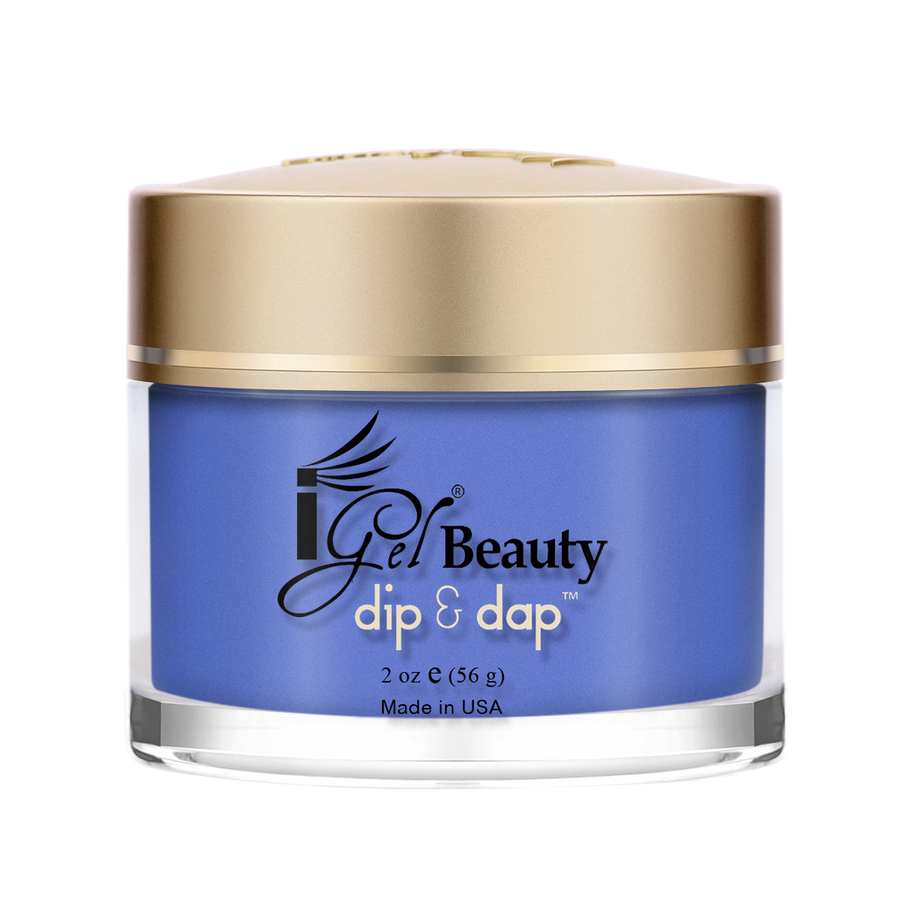 iGel Dip & Dap Powder - DD220 That Blue My Mind