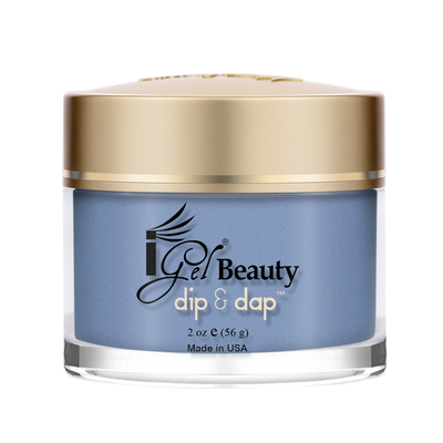 iGel Dip & Dap Powder - DD222 Teal Me About It