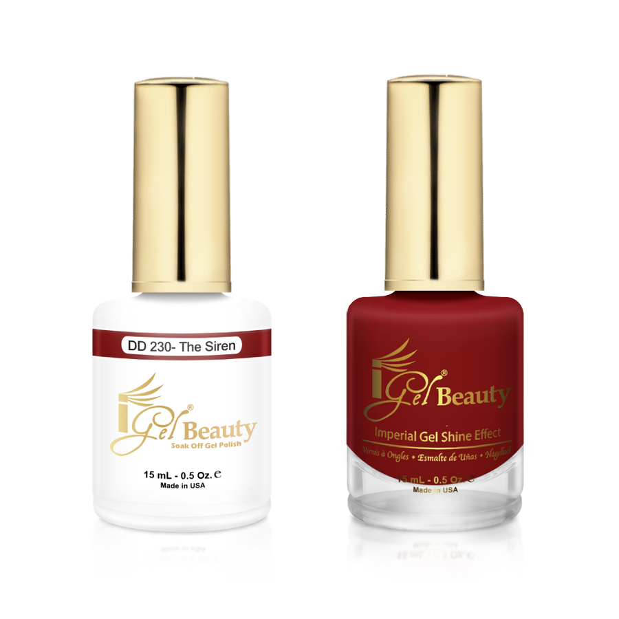 iGel Dip & Dap Duo - DD230 The Siren