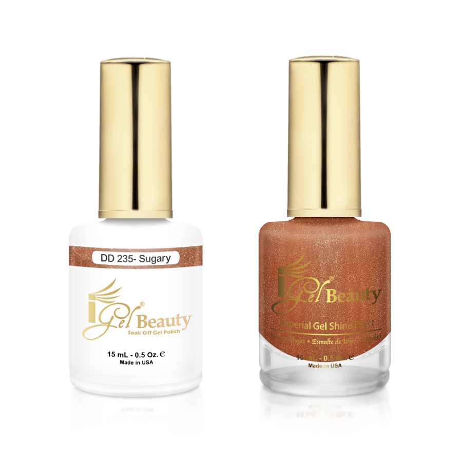 iGel Dip & Dap Duo - DD235 Sugary