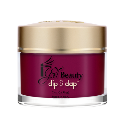 iGel Dip & Dap Powder - DD238 Scarlet Letter