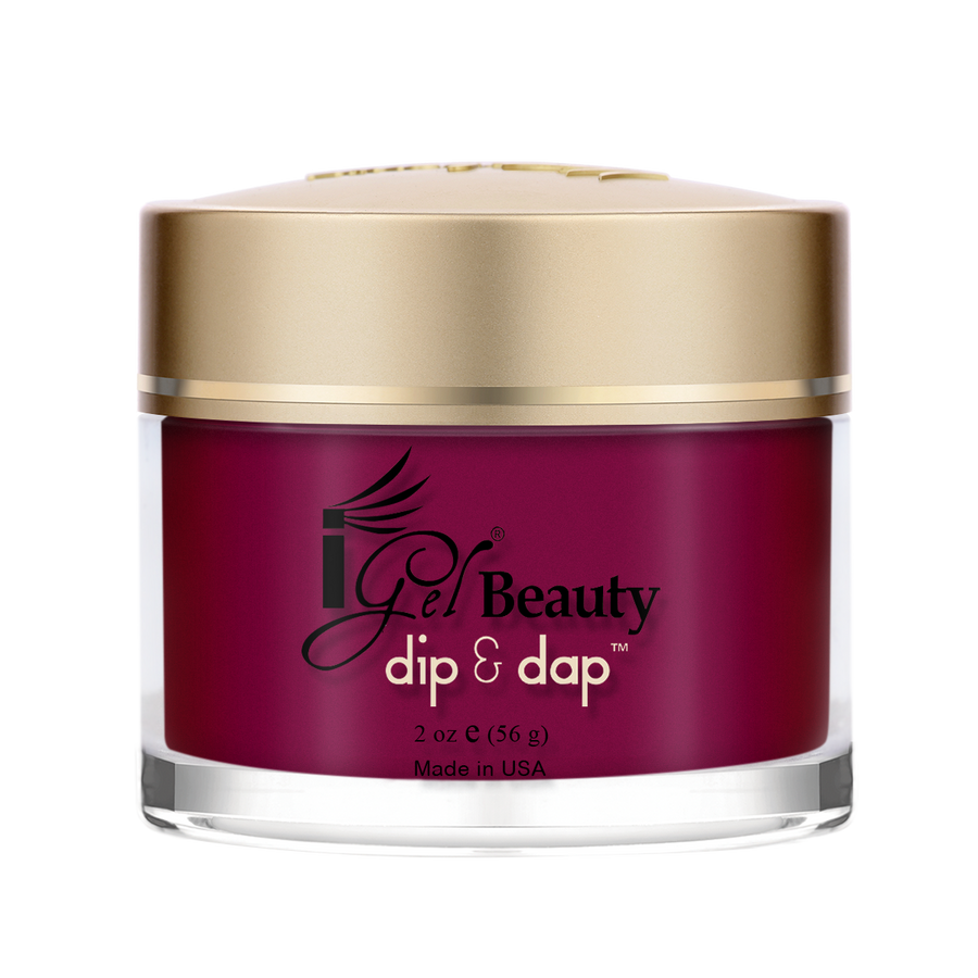 iGel Dip & Dap Powder - DD238 Scarlet Letter