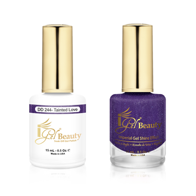 iGel Dip & Dap Duo - DD244 Tainted Love