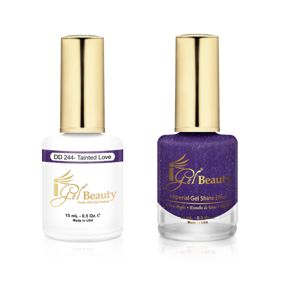 iGel Dip & Dap Duo - DD244 Tainted Love