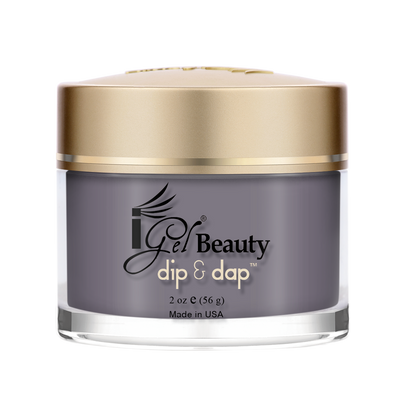 iGel Dip & Dap Powder - DD245 Fuzzy Wuzzy