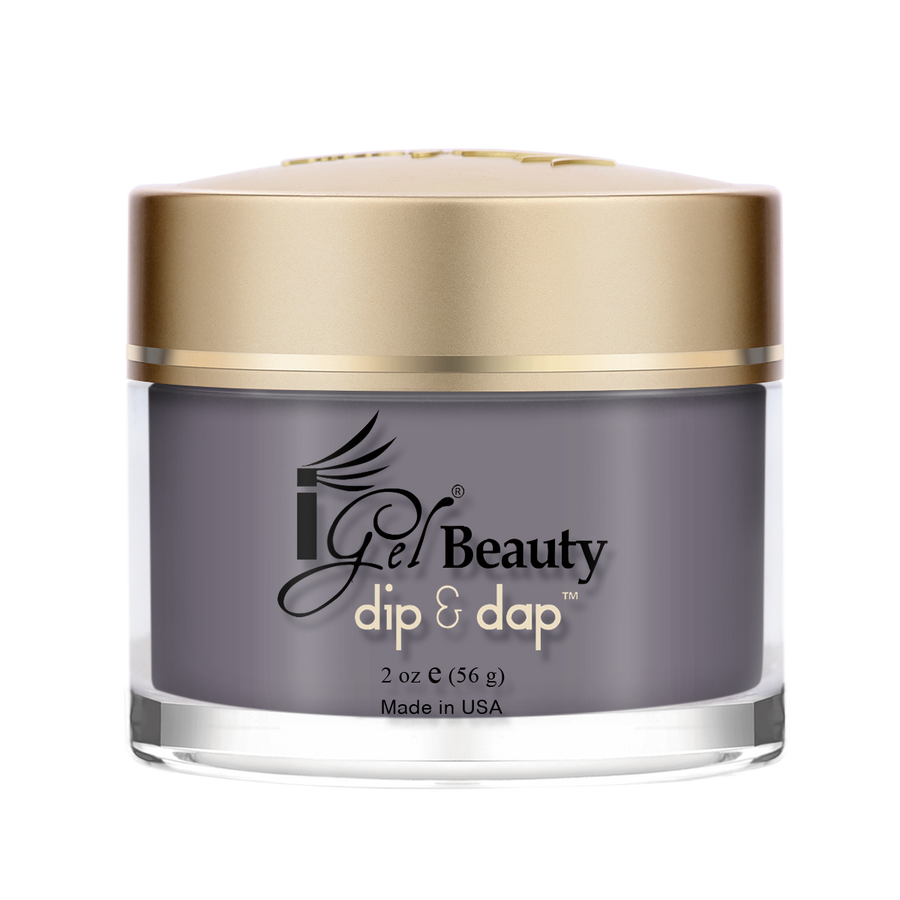 iGel Dip & Dap Powder - DD245 Fuzzy Wuzzy
