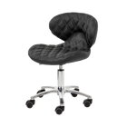 Whale Spa -  Lexi Pro- Double Diamond Pedicure Stool 1009L