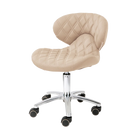 Whale Spa -  Lexi Pro- Double Diamond Pedicure Stool 1009L