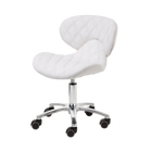 Whale Spa -  Lexi Pro- Double Diamond Pedicure Stool 1009L