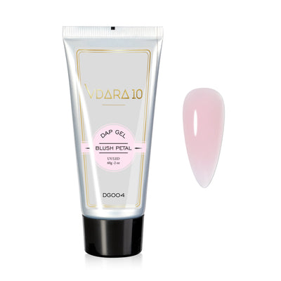 Vdara10 DAP Gel - Poly Blush Petal DG004
