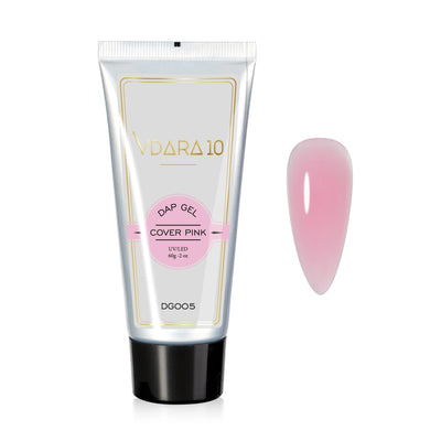 Vdara10 DAP Gel - Poly Cover Pink DG005