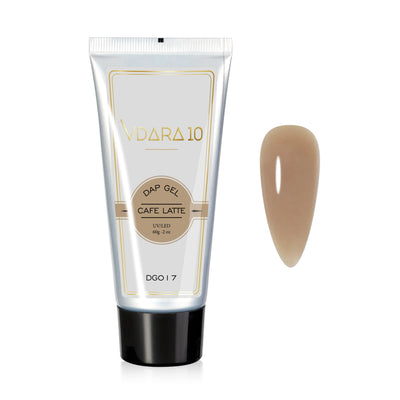 Vdara10 DAP Gel - Poly Cafe Latte DG017