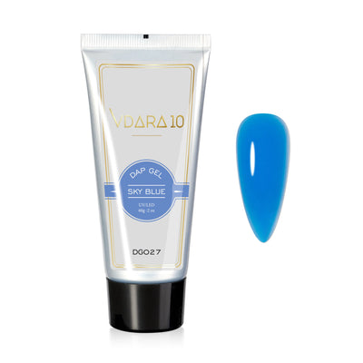Vdara10 DAP Gel - Poly Sky Blue DG027