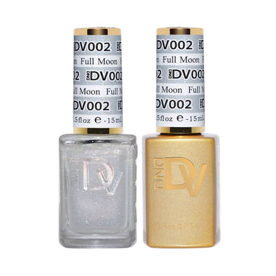Full Moon DIVA #002  DUO Gel & Lacquer