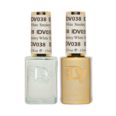 Smokey White DIVA #038