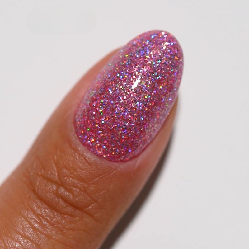 Queen Conch DIVA #008  DUO Gel & Lacquer