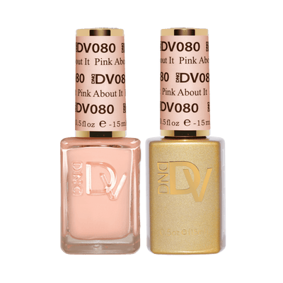 Pink About It DIVA #080