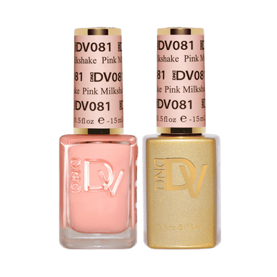 Pink Milkshake DIVA #081