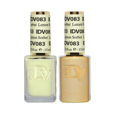 Lemon Sorbet DIVA #083