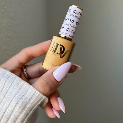 Little Miss Pointe DIVA #110  DUO Gel & Lacquer