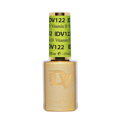 Vitamin D DIVA #122  DUO Gel & Lacquer