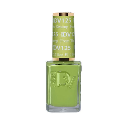 From the Swamp DIVA #125  DUO Gel & Lacquer