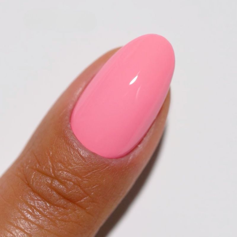 Classical Pink DIVA #141  DUO Gel & Lacquer