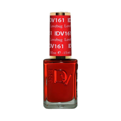 Lovebug DIVA #161  DUO Gel & Lacquer