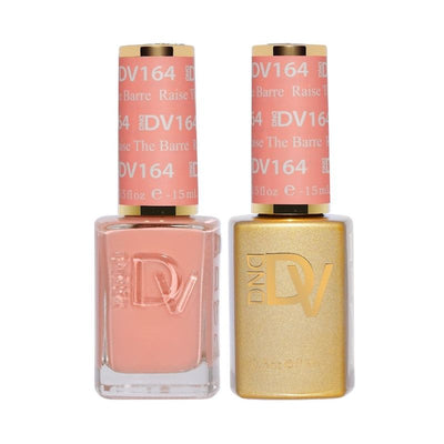 Raise the Barre DIVA #164  DUO Gel & Lacquer