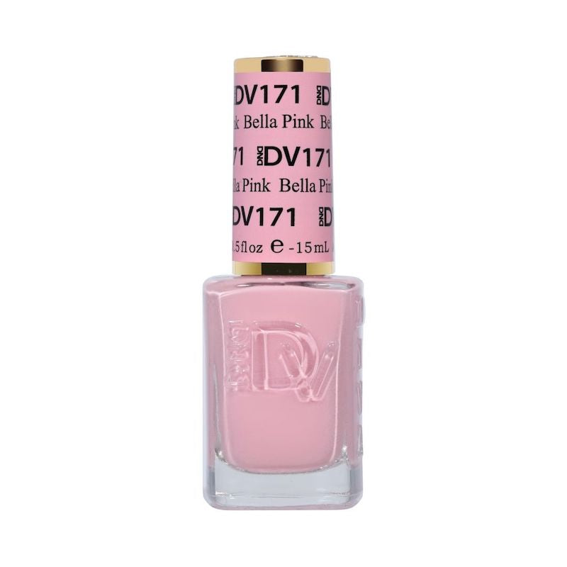 Bella Pink DIVA #171  DUO Gel & Lacquer