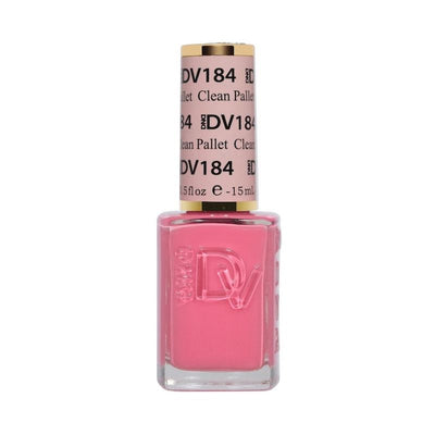 Clean Pallet DIVA #184  DUO Gel & Lacquer