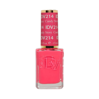 Candy Store DIVA #214  DUO Gel & Lacquer