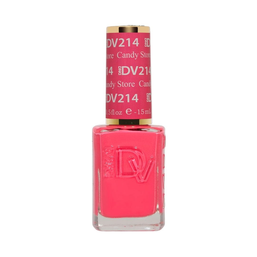 Candy Store DIVA #214  DUO Gel & Lacquer
