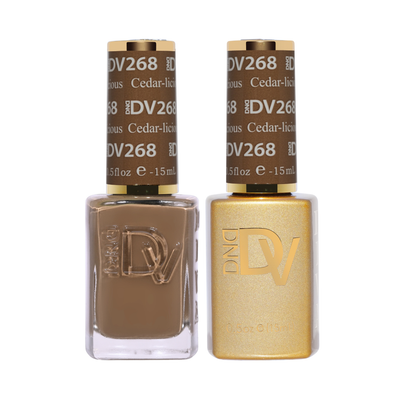 Cedar-licious DIVA #268