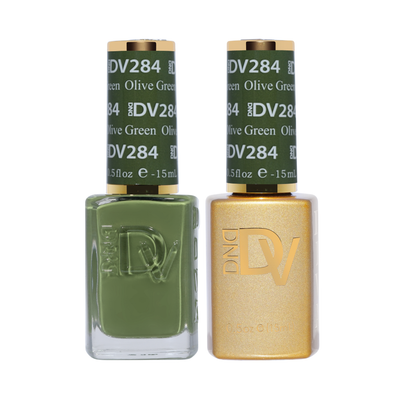 Olive Green DIVA #284